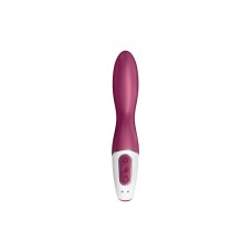 Смарт вібратор точки G Satisfyer Heated Thrill з функцією підігріву