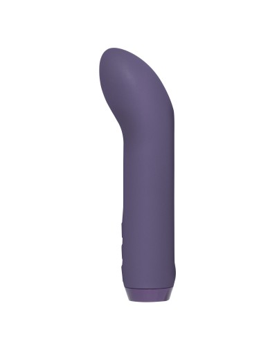 Премиум вибратор Je Joue - G-Spot Bullet Vibrator Purple с глубокой вибрацией