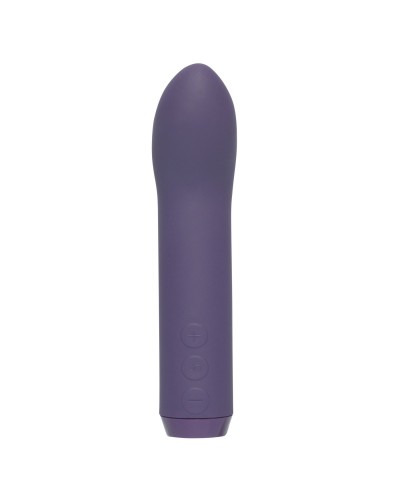 Премиум вибратор Je Joue - G-Spot Bullet Vibrator Purple с глубокой вибрацией