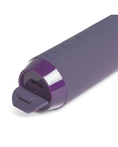 Премиум вибратор Je Joue - G-Spot Bullet Vibrator Purple с глубокой вибрацией