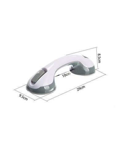 Ручка с двумя присосками Sportsheets Dual Locking Suction Handle Bar для секса в душе