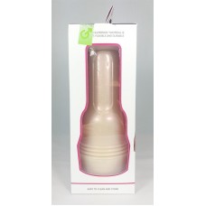 Мастурбатор Fleshlight Girls: Stoya - Destroya, зі зліпка вагіни, дуже ніжний