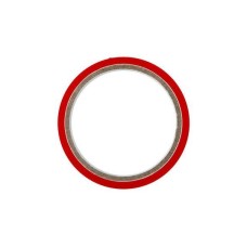 Скотч для бондажа Fetish Tentation Red (15 м), не липне до шкіри і волосків, тільки сам до себе