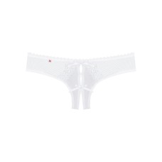 Obsessive Alabastra crotchless thong L/XL