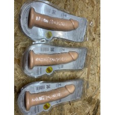 Фалоімітатор SilexD Oscar Flesh (MODEL 2 size 9in) (дефекти упаковки)