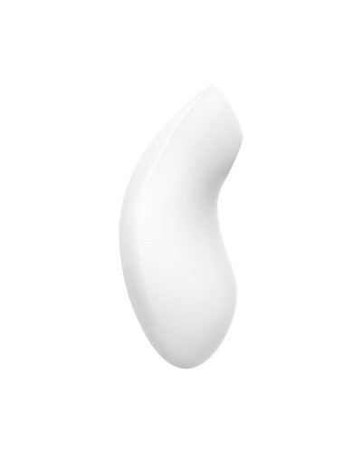 Вакуумний вібратор Satisfyer Vulva Lover 2 White