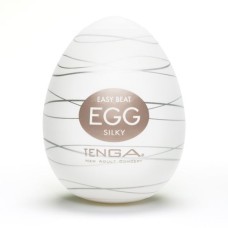 Мастурбатор яйцо Tenga Egg Silky (Нежный Шелк)