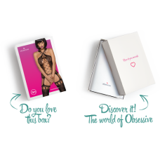 Obsessive Bodystocking G313 S/M/L