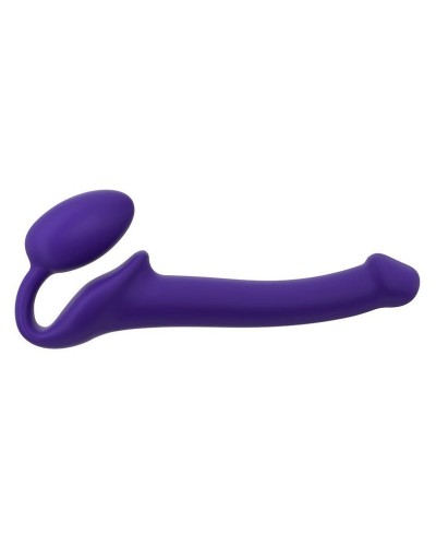 Безремінний страпон Strap-On-Me Violet S, повністю регульований, діаметр 2,7см