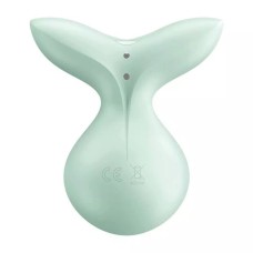 Вібратор Satisfyer Viva la Vulva 3 Mint