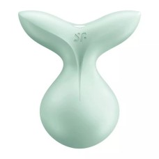 Вібратор Satisfyer Viva la Vulva 3 Mint