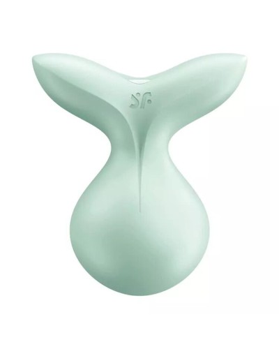 Вібратор Satisfyer Viva la Vulva 3 Mint