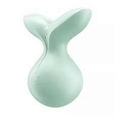 Вібратор Satisfyer Viva la Vulva 3 Mint