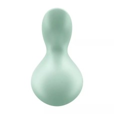 Вібратор Satisfyer Viva la Vulva 3 Mint