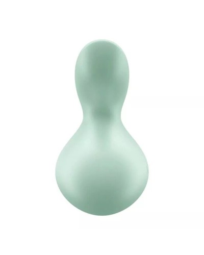 Вібратор Satisfyer Viva la Vulva 3 Mint