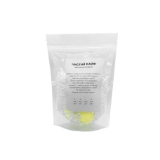 Крафтове мило-член із присоскою Чистий Кайф Yellow size S натуральне