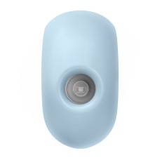 Вакуумний кліторальний стимулятор із вібрацією Satisfyer Sugar Rush Blue