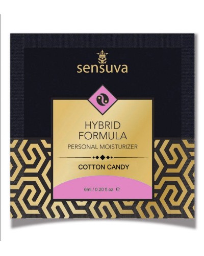 Пробник Sensuva - Hybrid Formula Cotton Candy (6 мл)