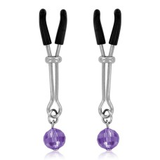 Романтичний подарунковий набір RIANNE S Ana's Trilogy Set I: помада-вібратор, пір'їнка, затискачі дл