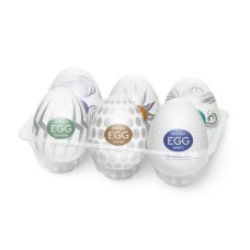 Набір Tenga Egg Hard Boild Pack (6 яєць)