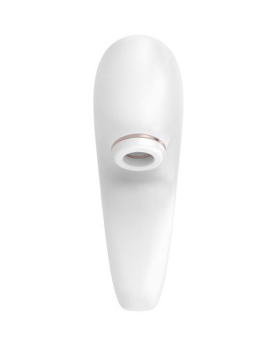 Вакуумний вібратор для пар Satisfyer Pro 4 Couples можна використовувати для сексу в парі