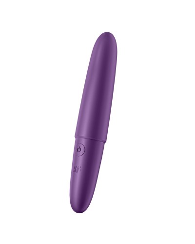 Мінівібратор Satisfyer Ultra Power Bullet 6 Violet