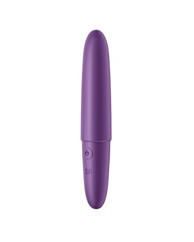 Мінівібратор Satisfyer Ultra Power Bullet 6 Violet