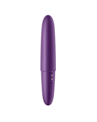 Мінівібратор Satisfyer Ultra Power Bullet 6 Violet