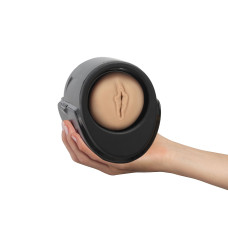 Інтерактивна секс-машина для чоловіків Kiiroo Keon Kombo Set з мастурбатором Feel Victoria June