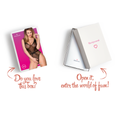 Obsessive B115 teddy S/M/L