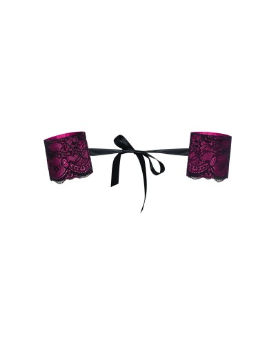 Obsessive Roseberry cuffs