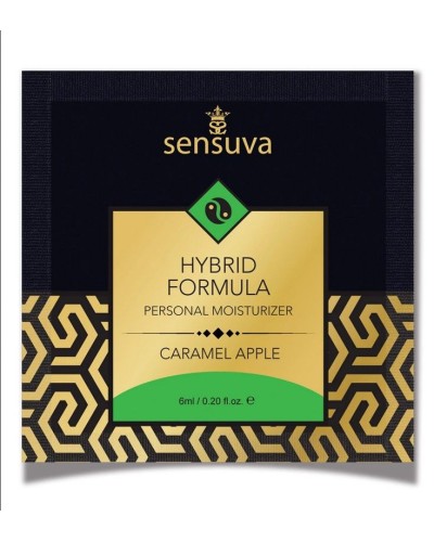 Пробник Sensuva - Hybrid Formula Caramel Apple (6 мл)