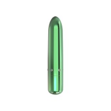 Вибропуля PowerBullet - Pretty Point Rechargeable Bullet Teal