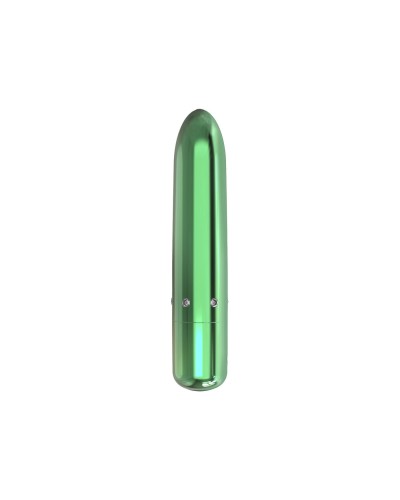 Вибропуля PowerBullet - Pretty Point Rechargeable Bullet Teal