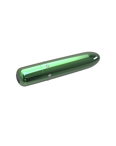 Вибропуля PowerBullet - Pretty Point Rechargeable Bullet Teal