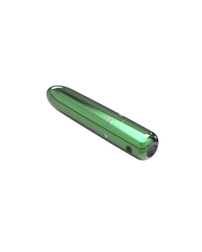 Вибропуля PowerBullet - Pretty Point Rechargeable Bullet Teal