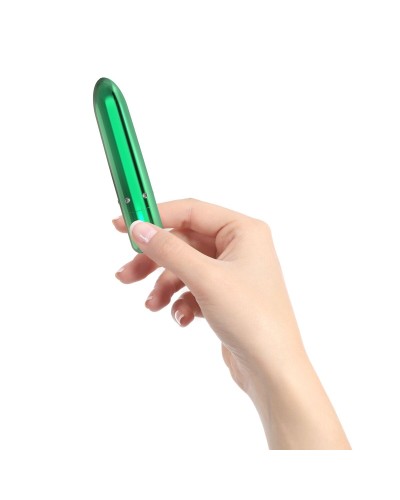 Вибропуля PowerBullet - Pretty Point Rechargeable Bullet Teal