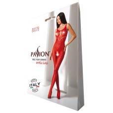 Бодистокинг с доступом к интимным местам Passion BS078 red