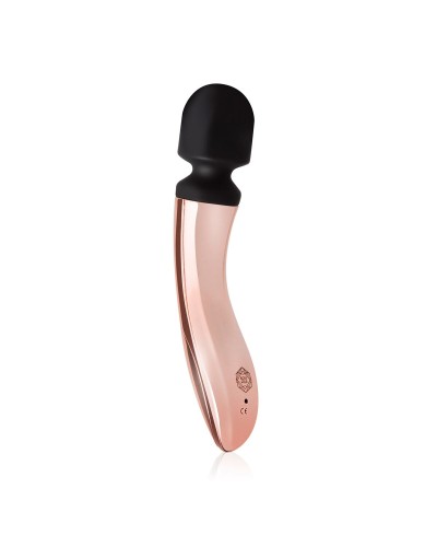 Вібромасажер Rosy Gold — Nouveau Curve Massager