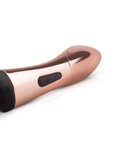 Вібромасажер Rosy Gold — Nouveau Curve Massager