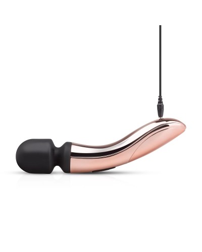 Вібромасажер Rosy Gold — Nouveau Curve Massager