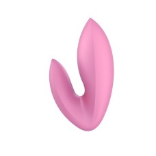 Вібратор на палець Satisfyer Love Riot Pink