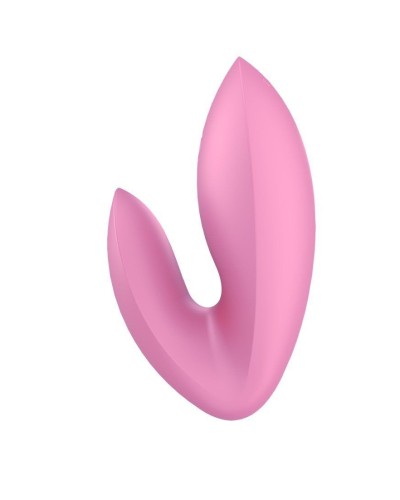 Вибратор на палец Satisfyer Love Riot Pink