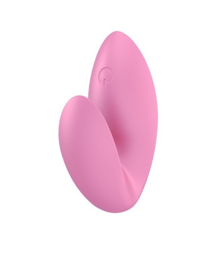 Вибратор на палец Satisfyer Love Riot Pink