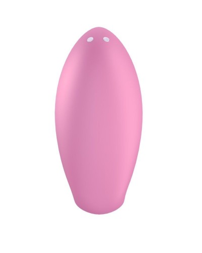 Вибратор на палец Satisfyer Love Riot Pink