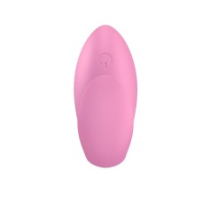 Вібратор на палець Satisfyer Love Riot Pink