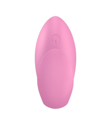 Вибратор на палец Satisfyer Love Riot Pink