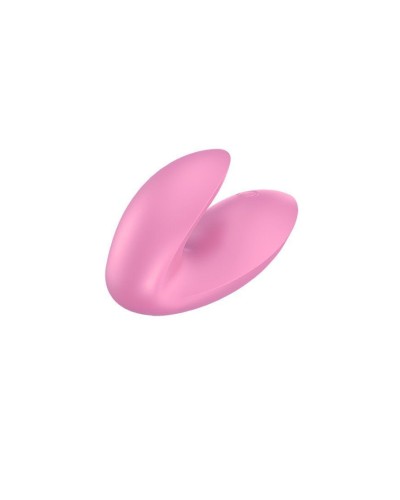 Вибратор на палец Satisfyer Love Riot Pink