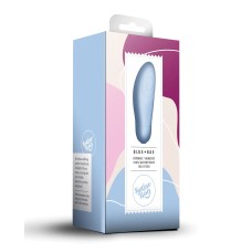 Кліторальний вібратор SugarBoo Blue Bae