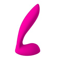 Вибромассажер кролик Leten Multi Rabbit, три вибромотора, гибкие ушки, 7 режимов работы